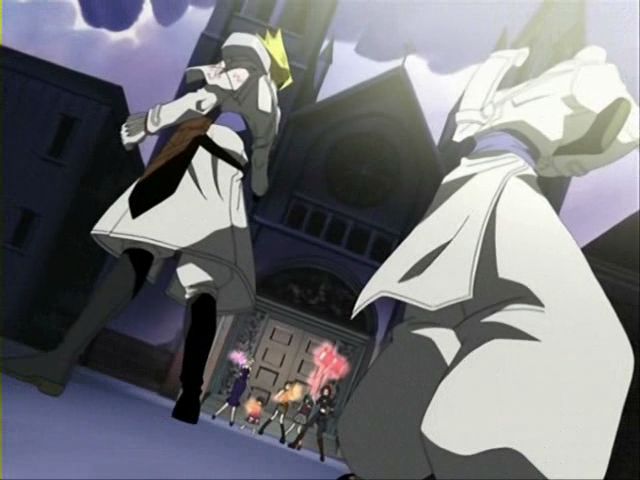 Otaku Gallery  / Anime e Manga / Shaman King / Screen Shots / Episodi / 36 - Angels Pistol / 031.jpg